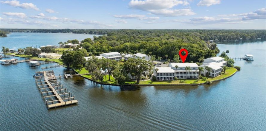 Condominio en Welaka, Florida, 2 dormitorios  № 2214793