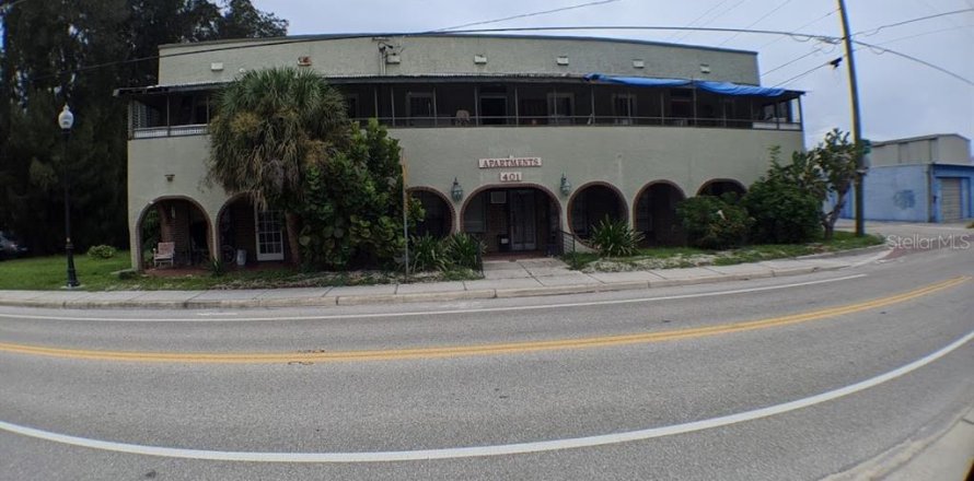 Appartement à Nokomis, Floride 1 chambre, 1070.05 m2 № 1561263