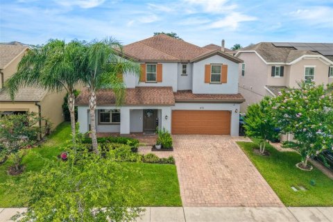 Villa ou maison à vendre à Orlando, Floride: 5 chambres, 356 m2 № 1813615 - photo 1