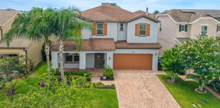 Villa ou maison à Orlando, Floride 5 chambres, 356 m2 № 1813615