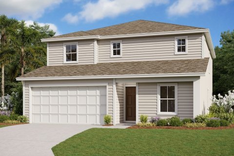 House in Creekside Manor in Jacksonville, Florida 3 bedrooms, 226 sq.m. № 450046 - photo 1
