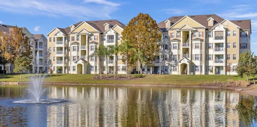 Condo in Kissimmee, Florida, 3 bedrooms  № 2195238