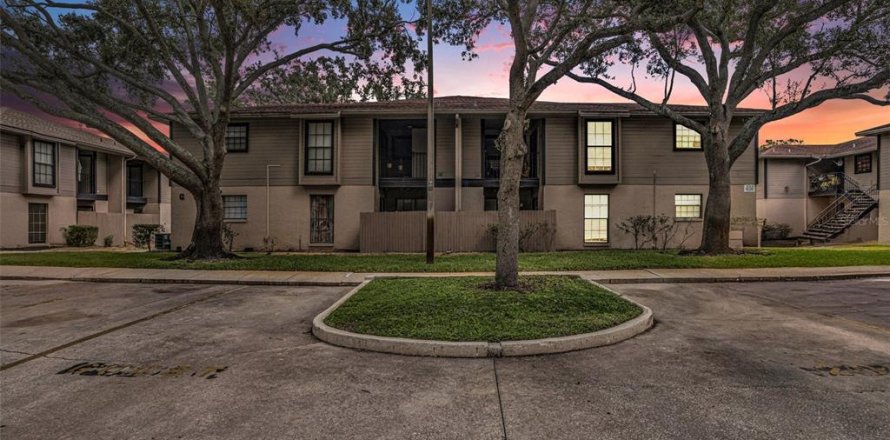 Condominio en Tampa, Florida, 2 dormitorios  № 1895094