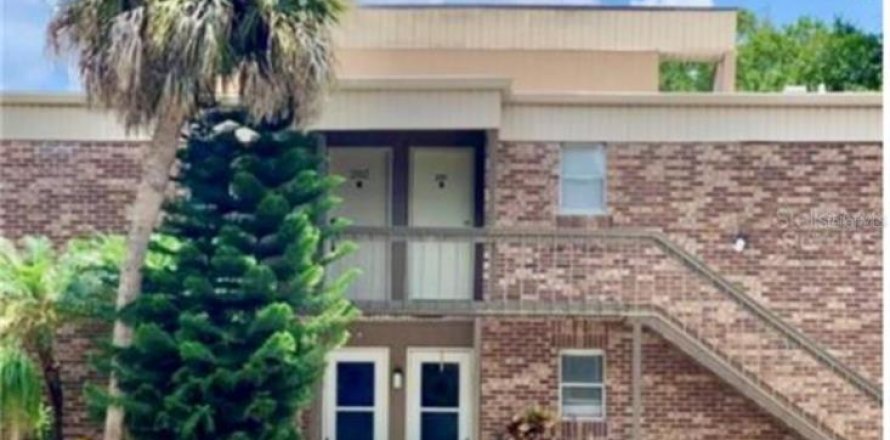 Condominio en Tampa, Florida, 1 dormitorio № 1914001