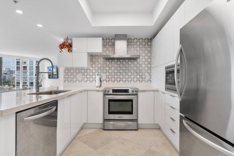 Снять в аренду кондоминиум в Санни-Айлс-Бич, Флорида 3 спальни, 138.33м2, № 2005617 - фото 5