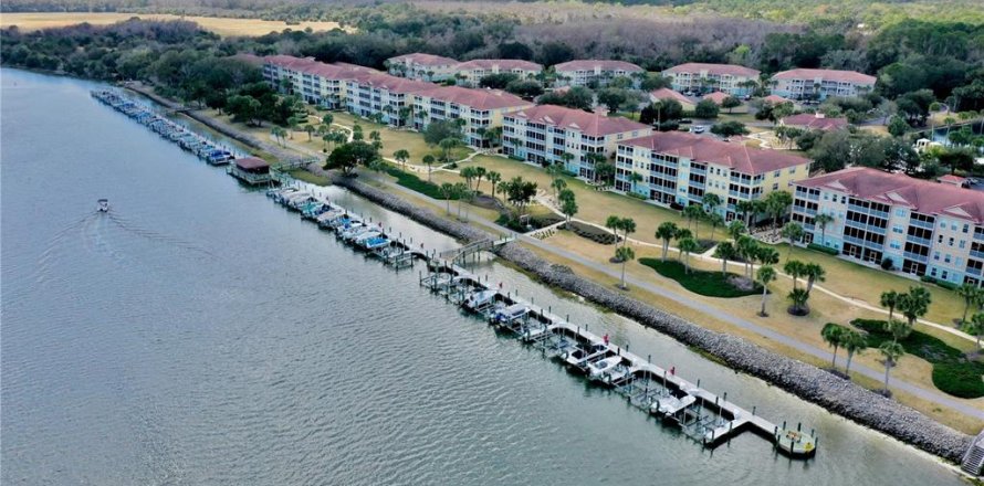 Condo à Palm Coast, Floride, 3 chambres № 2396848