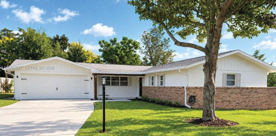Villa ou maison à Ocala, Floride 4 chambres № 2401722
