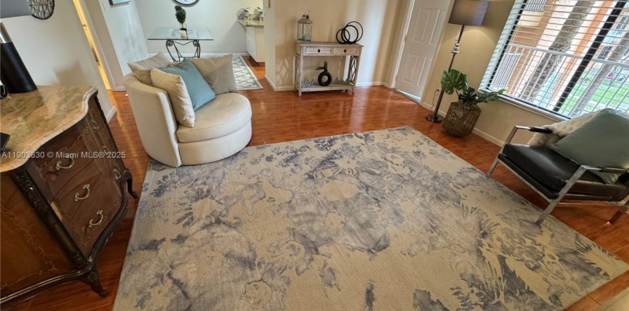 Condo à Davie, Floride, 2 chambres  № 1955302