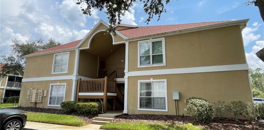 Condo à Tampa, Floride, 3 chambres  № 1916712