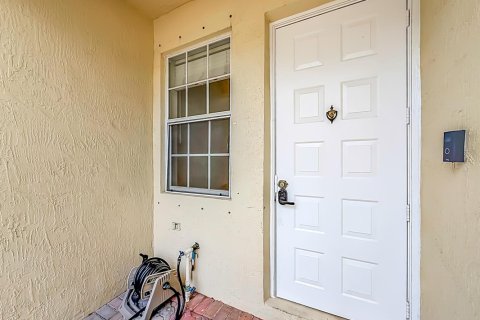 Touwnhouse à vendre à Coral Springs, Floride: 3 chambres, 142.7 m2 № 2435444 - photo 5
