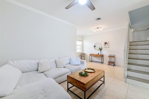 Touwnhouse à vendre à Coral Springs, Floride: 3 chambres, 142.7 m2 № 2435444 - photo 11