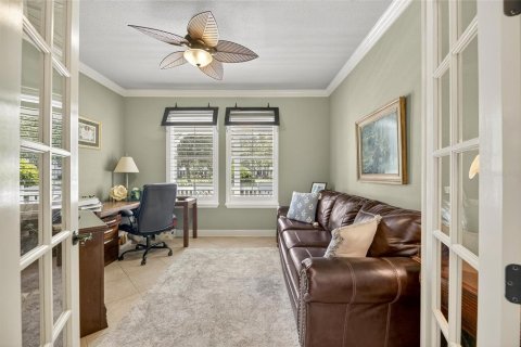 House in Apollo Beach, Florida 3 bedrooms, 162.58 sq.m. № 1853565 - photo 16