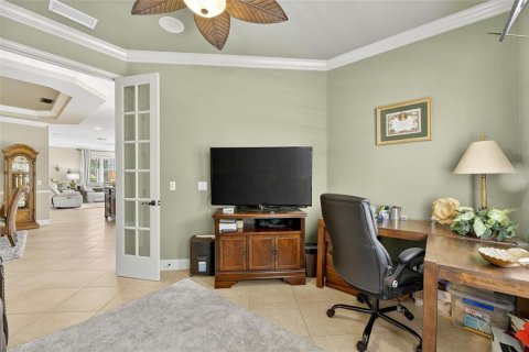 House in Apollo Beach, Florida 3 bedrooms, 162.58 sq.m. № 1853565 - photo 18
