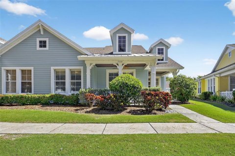 House in Apollo Beach, Florida 3 bedrooms, 162.58 sq.m. № 1853565 - photo 1
