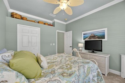 House in Apollo Beach, Florida 3 bedrooms, 162.58 sq.m. № 1853565 - photo 22
