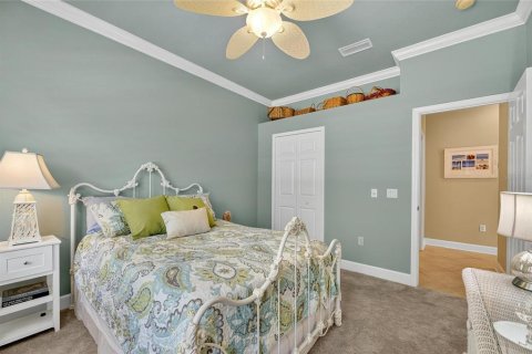 House in Apollo Beach, Florida 3 bedrooms, 162.58 sq.m. № 1853565 - photo 21