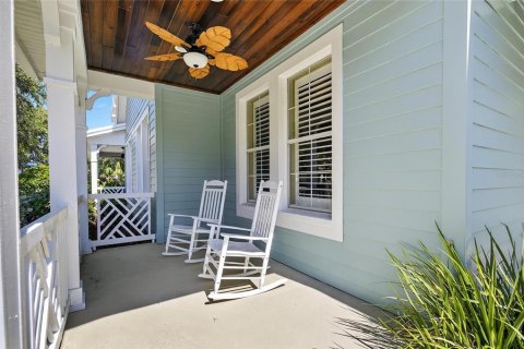 House in Apollo Beach, Florida 3 bedrooms, 162.58 sq.m. № 1853565 - photo 8