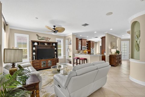 House in Apollo Beach, Florida 3 bedrooms, 162.58 sq.m. № 1853565 - photo 29