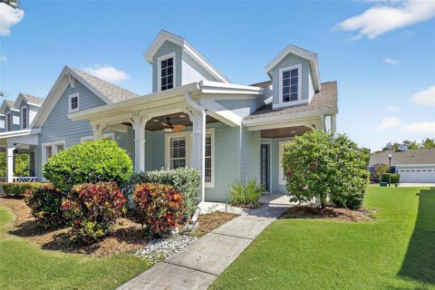 House in Apollo Beach, Florida 3 bedrooms, 162.58 sq.m. № 1853565 - photo 7