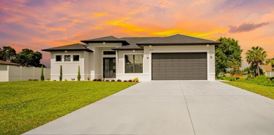 Casa en Venice, Florida 3 dormitorios, 172.43 m2 № 2306559