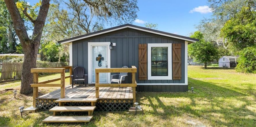 Villa ou maison à Leesburg, Floride 2 chambres, 66.89 m2 № 1900894