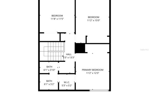 Townhouse in Saint Petersburg, Florida 4 bedrooms, 149.57 sq.m. № 2106283 - photo 29