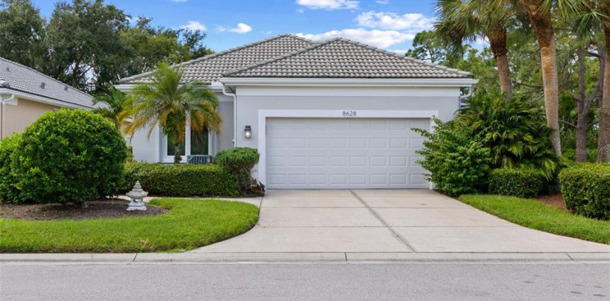 Villa ou maison à Bradenton, Floride 2 chambres, 169.36 m2 № 1902665