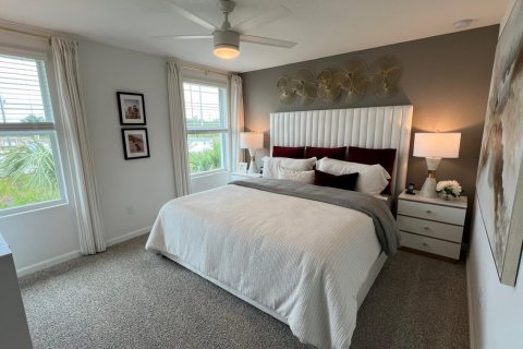 Touwnhouse à louer à St. Lucie, Floride: 3 chambres, 138.05 m2 № 2343001 - photo 14
