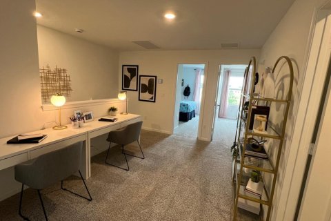Touwnhouse à louer à St. Lucie, Floride: 3 chambres, 138.05 m2 № 2343001 - photo 9