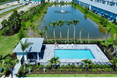 Touwnhouse à louer à St. Lucie, Floride: 3 chambres, 138.05 m2 № 2343001 - photo 28