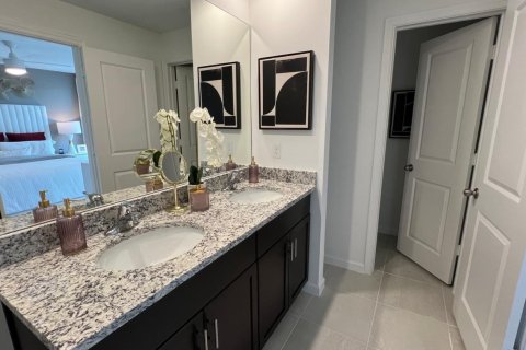 Touwnhouse à louer à St. Lucie, Floride: 3 chambres, 138.05 m2 № 2343001 - photo 17