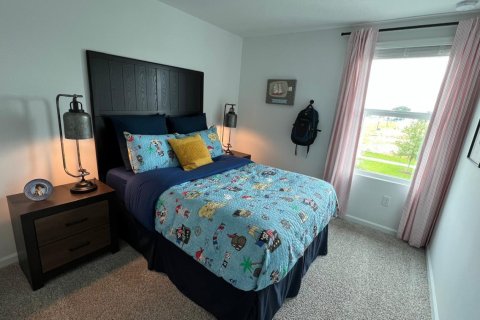 Touwnhouse à louer à St. Lucie, Floride: 3 chambres, 138.05 m2 № 2343001 - photo 13
