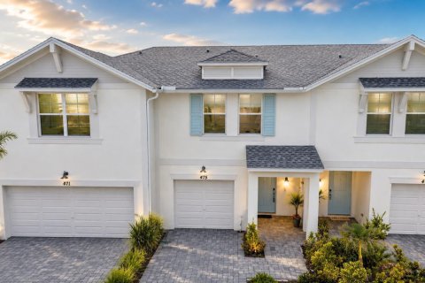 Touwnhouse à louer à St. Lucie, Floride: 3 chambres, 138.05 m2 № 2343001 - photo 2