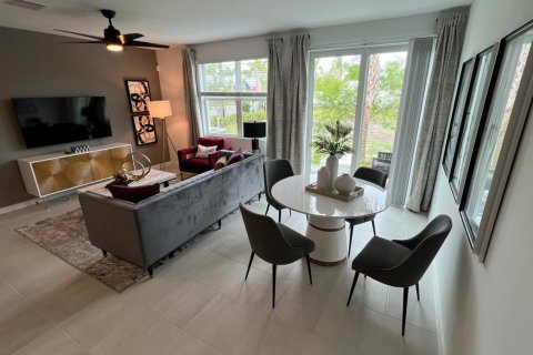 Touwnhouse à louer à St. Lucie, Floride: 3 chambres, 138.05 m2 № 2343001 - photo 5