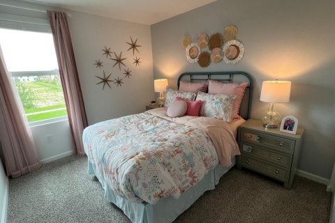 Touwnhouse à louer à St. Lucie, Floride: 3 chambres, 138.05 m2 № 2343001 - photo 11