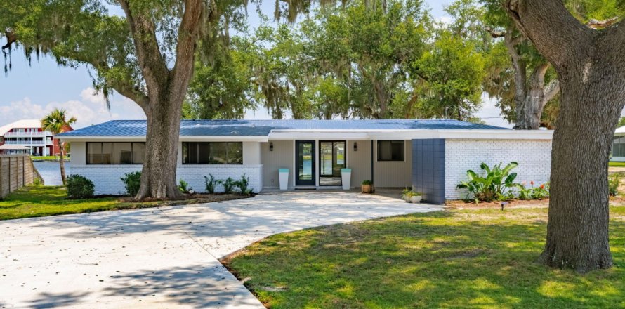 Casa en Panama City, Florida 3 dormitorios, 179.86 m2 № 590365