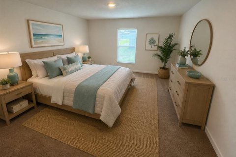 Villa ou maison à louer à Winter Haven, Floride: 3 chambres, 138.52 m2 № 2221797 - photo 6