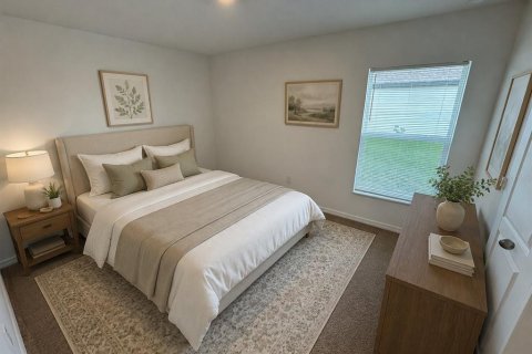 Villa ou maison à louer à Winter Haven, Floride: 3 chambres, 138.52 m2 № 2221797 - photo 9
