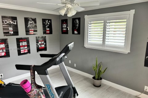 Купить виллу или дом в Майами, Флорида 4 спальни, 179.3м2, № 2047518 - фото 14