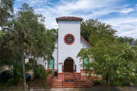 Immobilier commercial à vendre à Gainesville, Floride: 241.36 m2 № 1847352 - photo 1