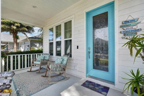 Villa ou maison à vendre à Palm Coast, Floride: 3 chambres, 170.57 m2 № 2290603 - photo 9