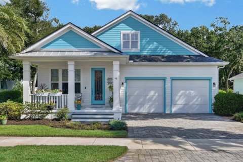 Villa ou maison à Palm Coast, Floride 3 chambres, 170.57 m2 № 2290603