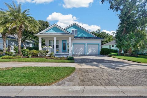 Villa ou maison à vendre à Palm Coast, Floride: 3 chambres, 170.57 m2 № 2290603 - photo 5