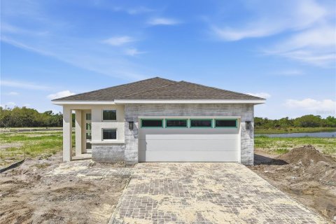House in Parrish, Florida 3 bedrooms, 157.93 sq.m. № 2119823