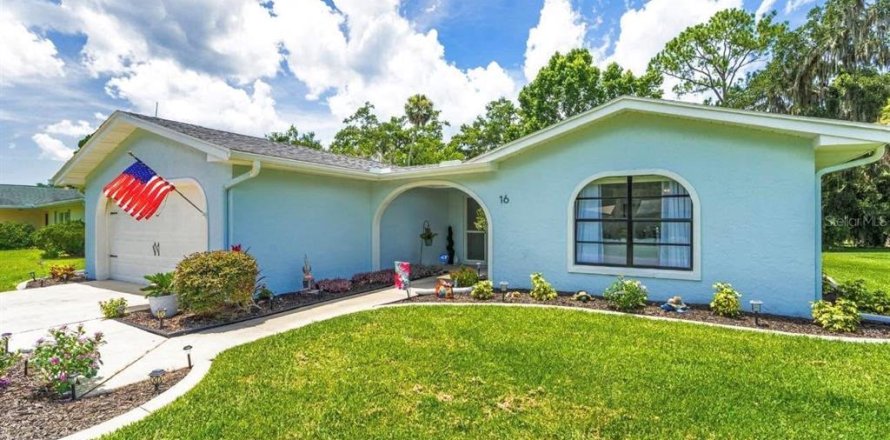 Villa ou maison à Palm Coast, Floride 2 chambres, 140.28 m2 № 2114011