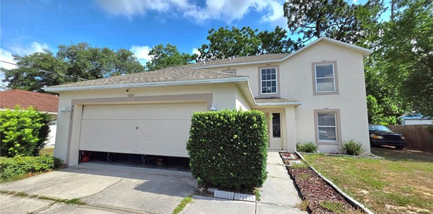 House in Spring Hill, Florida 4 bedrooms, 206.43 sq.m. № 2217707