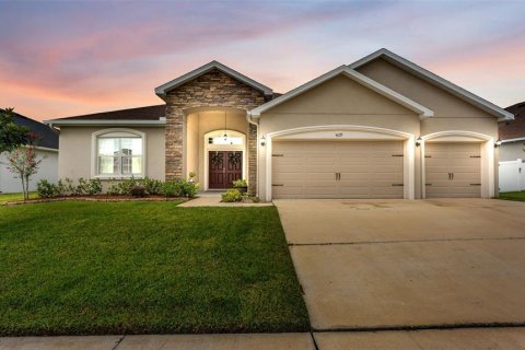 Villa ou maison à Lakeland, Floride 5 chambres, 245.26 m2 № 2296898