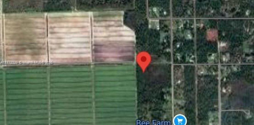 Land in Clewiston, Florida № 1692838