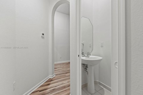 Villa ou maison à louer à Homestead, Floride: 3 chambres, 176.05 m2 № 2041745 - photo 22