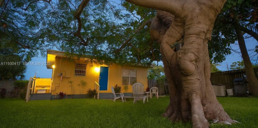 Дом в Форт-Лодердейл, Флорида 1 спальня, 44.59м2 № 1991240